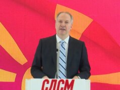 Жерновски: Власта ја оттурнува Македонија од европскиот пат и ја вовлекува во опасна зона на странски влијанија