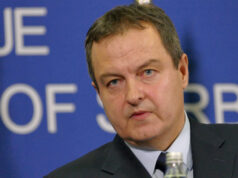 Дачиќ симнат од респиратор