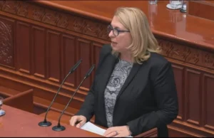 Николова до Лабудовиќ: Кој ќе понесе одговорност за затруените работници во РЕК Битола?