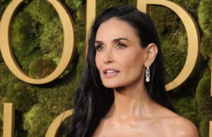 (Видео) Луѓето не можат да поверуваат што се случува со Деми Мур: „Нема да го нормализираме ова“