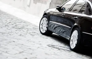 (Видео) Скопјанка со „ауди“ се движела по пешачката патека во паркот „Жена- Борец“