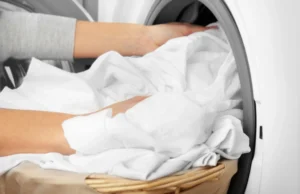 Како да ја вратите белината на посивените алишта без оштетување