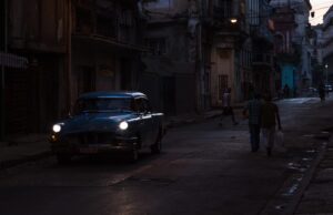 Куба повторно во мрак: втор колапс на електросистемот за една недела