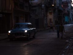 Прекин на електрична енергија: и Куба во темнина