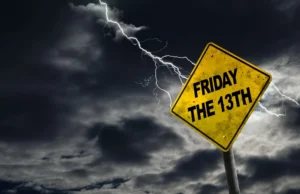 Како навистина настанал митот за петок 13-ти?