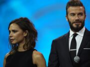 Дејвид и Викторија Бекам му честитаа роденден на синот Бруклин со емотивна објава