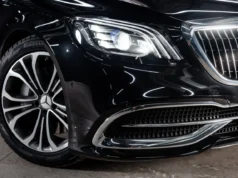 Луксузен „Мерцедес-Мајбах“ внесен со лажни документи: Цариници и полицаец вмешани во шемата