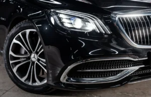 Луксузен „Мерцедес-Мајбах“ внесен со лажни документи: Цариници и полицаец вмешани во шемата