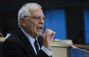 Борел: ЕУ го губи кредибилитетот затоа што не му се спротивставува на Трамп