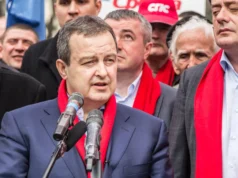 Ивица Дачиќ за бомбардирањето: Србија продолжува да живее