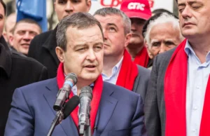 Ивица Дачиќ за бомбардирањето: Србија продолжува да живее