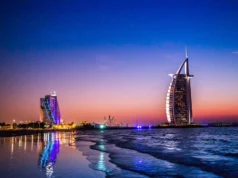 Уапсен турист во Дубаи, во неговиот телефон пронајдено видео од ирански напад