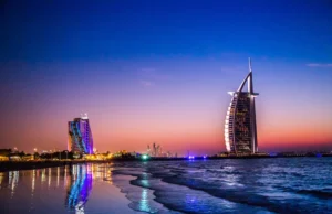 Уапсен турист во Дубаи, во неговиот телефон пронајдено видео од ирански напад