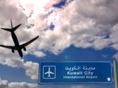 Кувајт: Неколку дронови го нападнаа аеродромот, погодени се згради