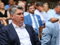 Милановиќ: Нема услови Вучиќ да дојде во Хрватска, го откажувам самитот Брдо-Бриони