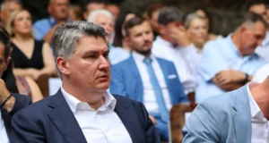 Милановиќ: Нема услови Вучиќ да дојде во Хрватска, го откажувам самитот Брдо-Бриони