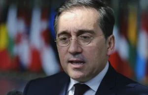 Шпанскиот министер за надворешни работи: Европа мора да се разбуди