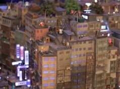 35.000 луѓе во 350 згради: „Мрачниот град“ во кој владееле криминал и анархија