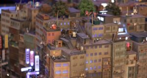 35.000 луѓе во 350 згради: „Мрачниот град“ во кој владееле криминал и анархија