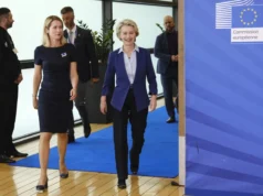 Урсула фон дер Лајен, Каја Калас и Марк Руте се најлошите политичари во ЕУ според шпанските медиуми