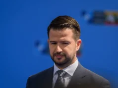 Претседателот на Црна Гора доаѓа во Северна Македонија