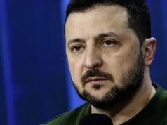 Зеленски: Русија се обиде да ги уценува САД