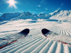 Утрово најстудено на Попова Шапка, во текот на денот променливо облачно и посвежо