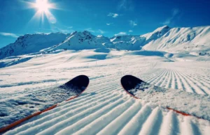 Утрово најстудено на Попова Шапка, во текот на денот променливо облачно и посвежо