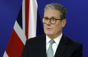 Стармер: Трамп нема одржлив план за војната во Иран