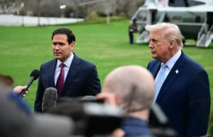 Рубио: Обврзани сме да ја браниме Шпанија, која се фали дека ни го затворила воздушниот простор