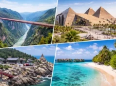 Тајм објави листа на 100 најдобри дестинации за 2026: од мостови до музеи и егзотични патувања