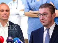 Филипче за изјавата на Мицкоски за работата на докторите со еликсир: Мизерно и срамота