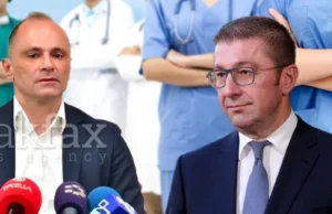 Филипче за изјавата на Мицкоски за работата на докторите со еликсир: Мизерно и срамота