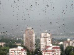 Во следните денови заладување и врнежи од дожд и од снег