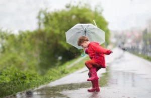 Викенд со дожд, нов бран врнежи од среда