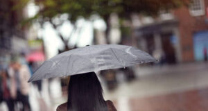 Променливо облачно со повремени локални врнежи од дожд