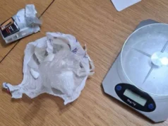 Уапсен 21-годишен скопјанец, при претрес во дом пронајдена дрога