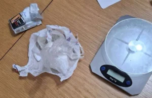 Уапсен 21-годишен скопјанец, при претрес во дом пронајдена дрога