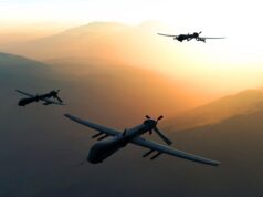 Велика Британија би можела да испрати илјадници дронови на Блискиот Исток