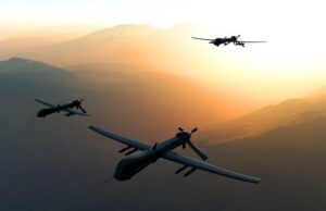 Велика Британија би можела да испрати илјадници дронови на Блискиот Исток