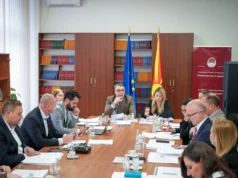 Се интензивираат активностите за реформи во изборното законодавство, соопшти Министерството за правда