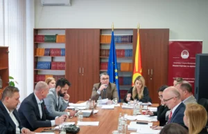 Се интензивираат активностите за реформи во изборното законодавство, соопшти Министерството за правда