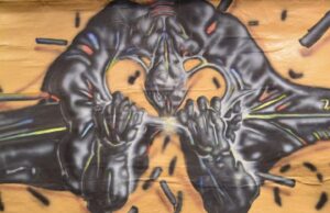 Изложба на реномираниот уметник Свето Манев „Човек, средство и цел“ во Скопје