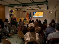 Поезија над јазичните бариери: „Јуроп хаус“ го одбележа Светскиот ден на поезијата