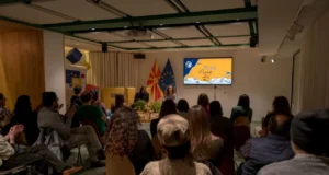 Поезија над јазичните бариери: „Јуроп хаус“ го одбележа Светскиот ден на поезијата