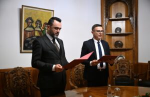 Собранието ги избра Адмир Шабани и Дритон Сулејмани за нови заменици – министри