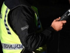 Стружанец возел без возачка и со 1,77 промили алкохол во крвта: полицијата му го одзема возилото