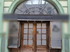 (Фото/Видео) Љупчо Ѓоргиевски: Вандализиран Бугарскиот културен клуб „Иван Михајлов“ во Битола