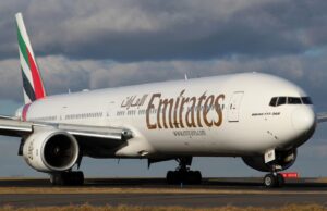 Авиокомпанијата „Емирати“ ги прекина летовите за Дубаи, патниците да не доаѓаат на аеродром