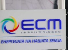 ДУИ: Речиси 25 милиони евра потрошени за увоз на струја од почетокот на 2026 година